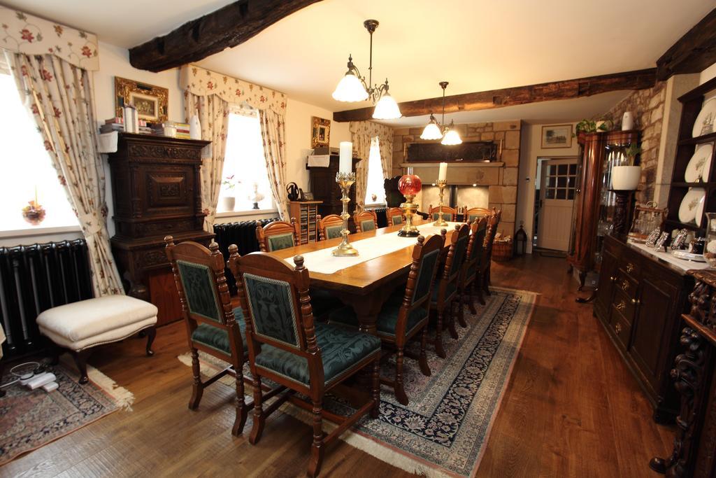 The Homestead Carnforth Zewnętrze zdjęcie