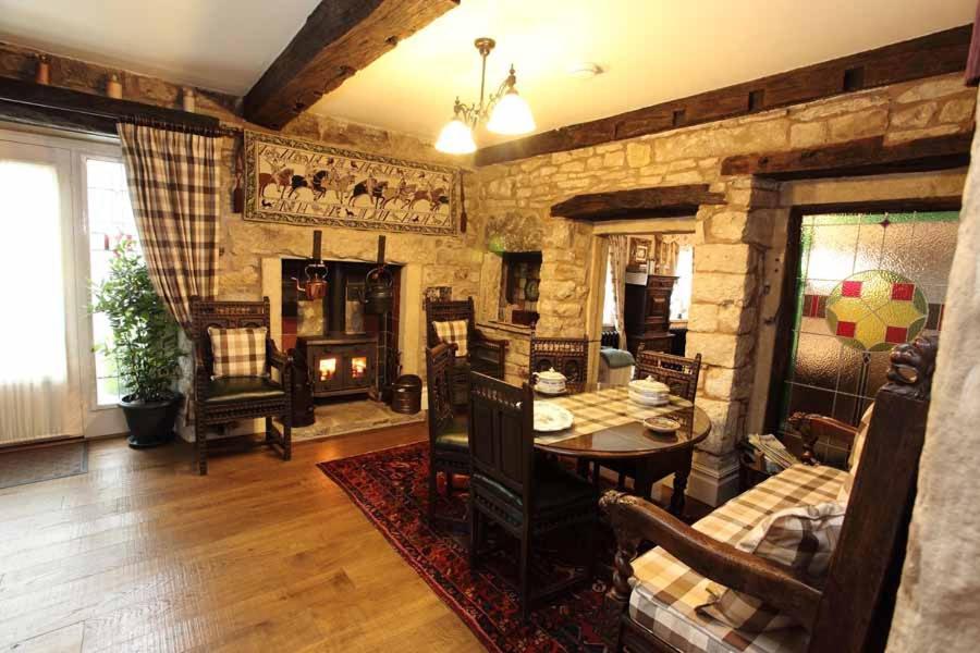 The Homestead Carnforth Zewnętrze zdjęcie